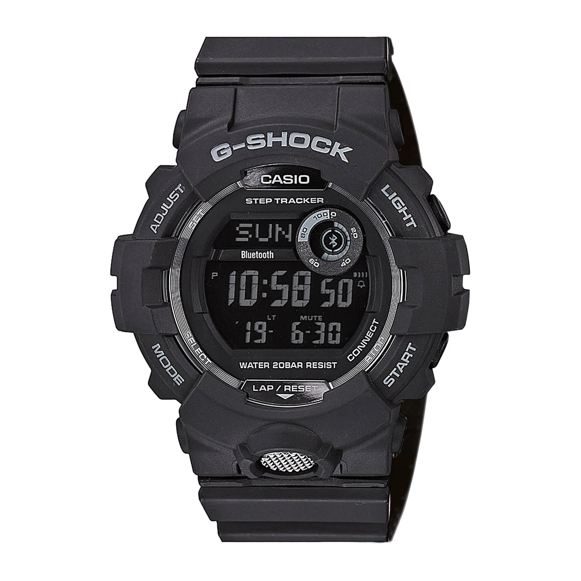 Casio G-Shock Men's Watch (GBD-800-1BER)