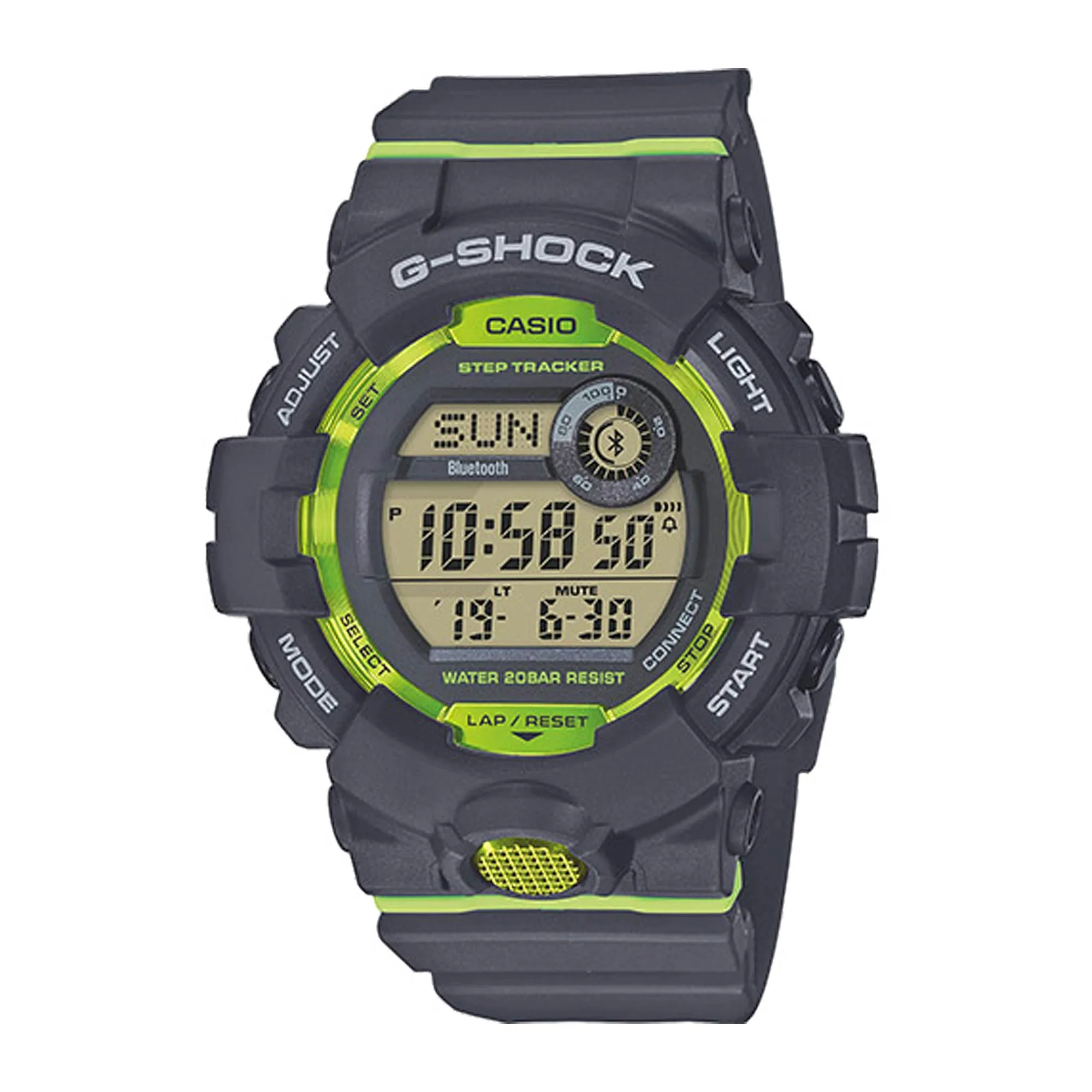 Casio G-Shock Men's Watch (GBD-800-8ER)