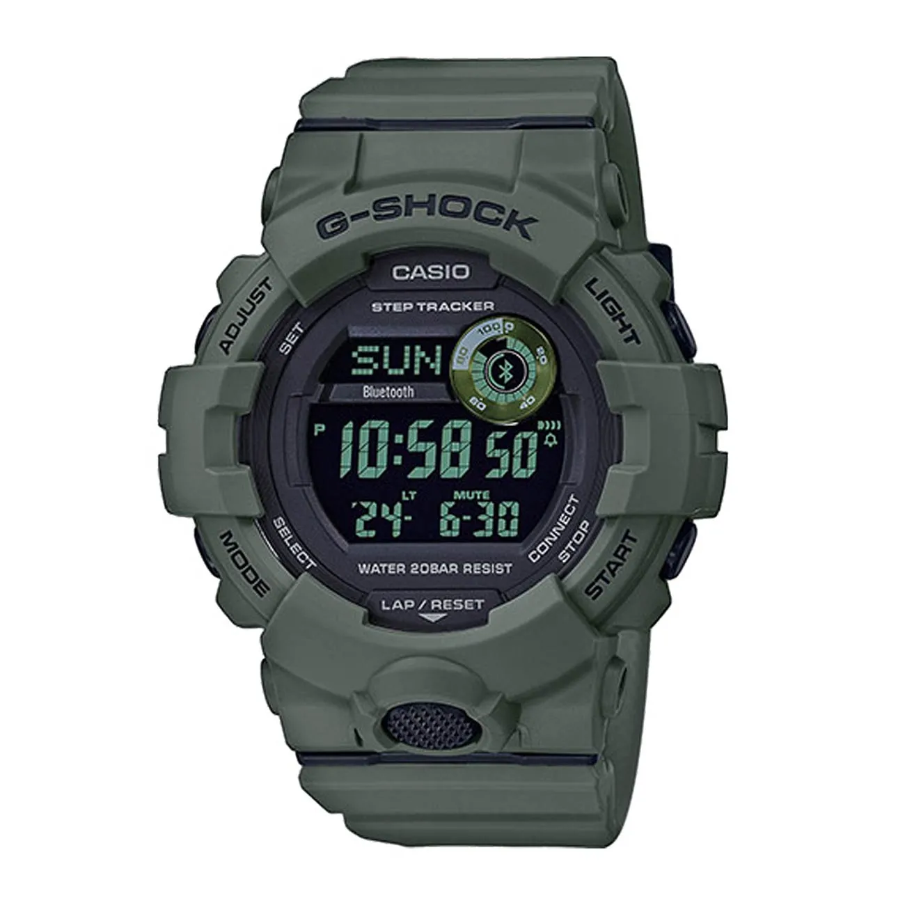 Casio G-Shock Men's Watch (GBD-800UC-3ER)