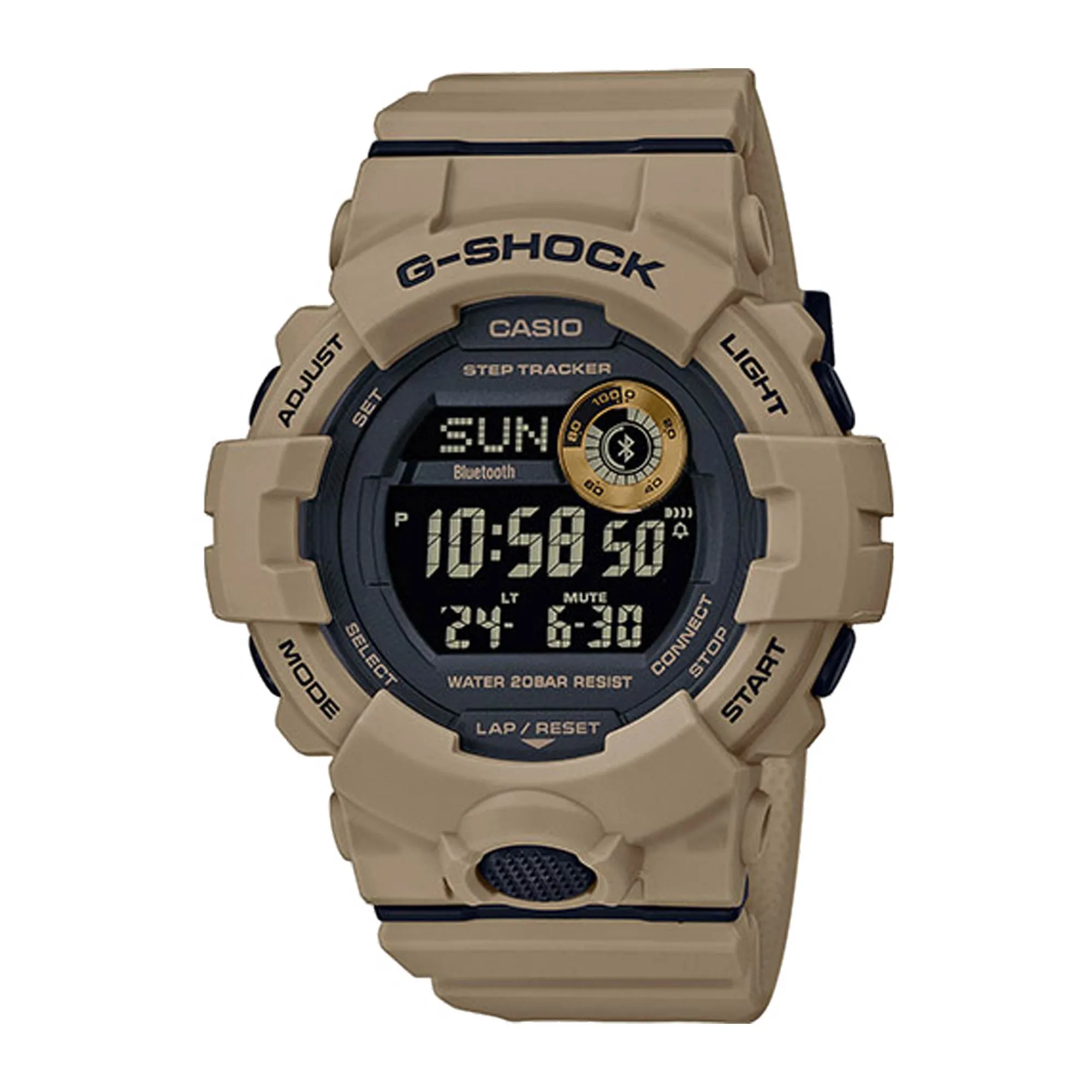 Casio G-Shock Men's Watch (GBD-800UC-5ER)
