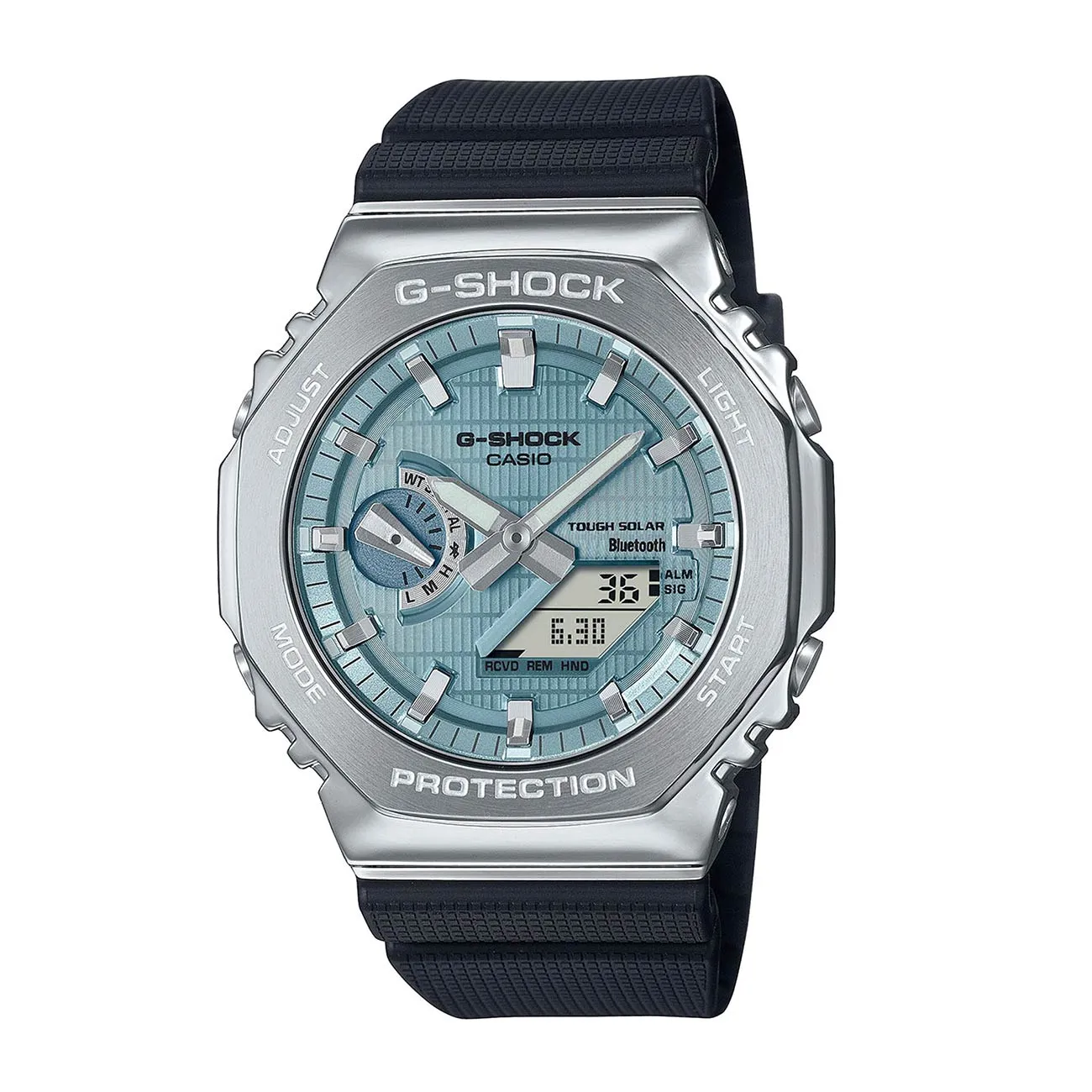 Casio G-Shock Men's Watch (GBM-2100A-1A2ER)