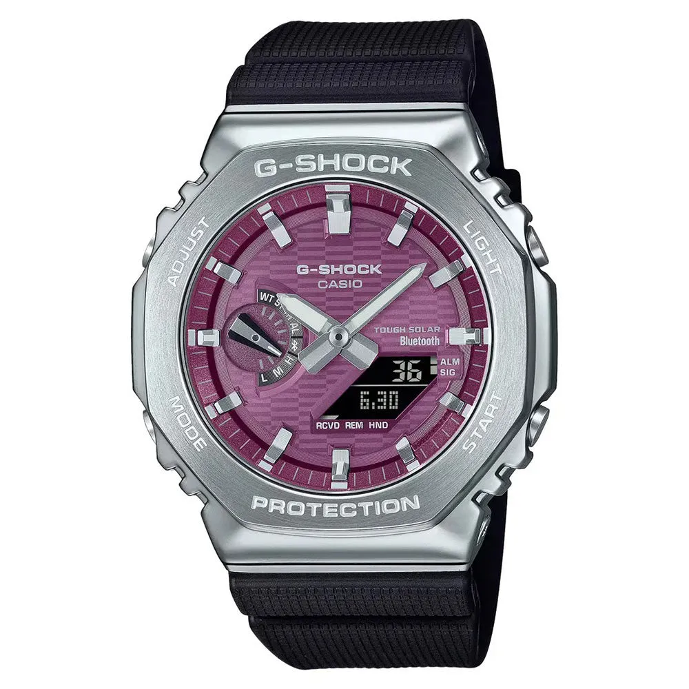 Casio G-Shock Steel Men's Watch (GBM-2100A-4BER)