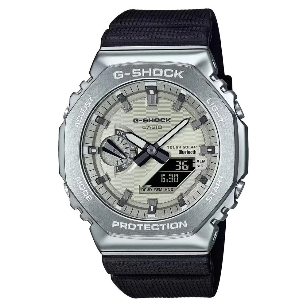 Casio G-Shock Steel Men's Watch (GBM-2100A-8BER)