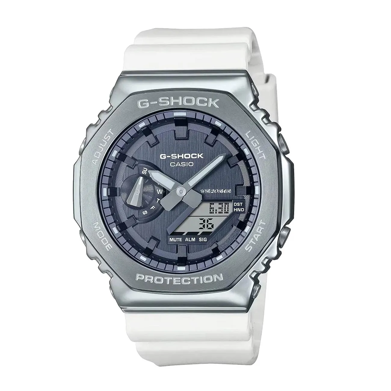 Casio G-Shock Men's Watch (GM-2100WS-7AER)