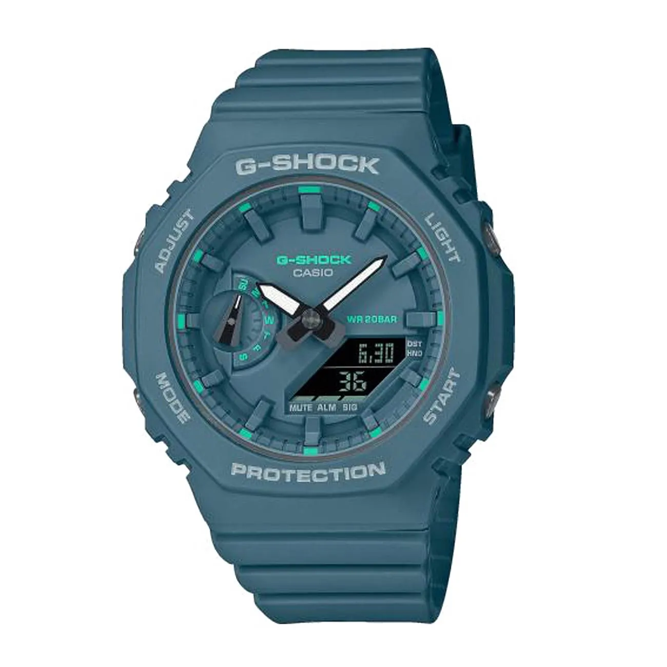 Casio G-Shock Men's Watch (GMA-S2100GA-3AER)