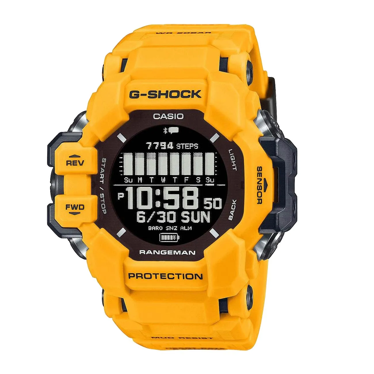 Casio G-Shock Rangeman Men's Watch (GPR-H1000-9ER)