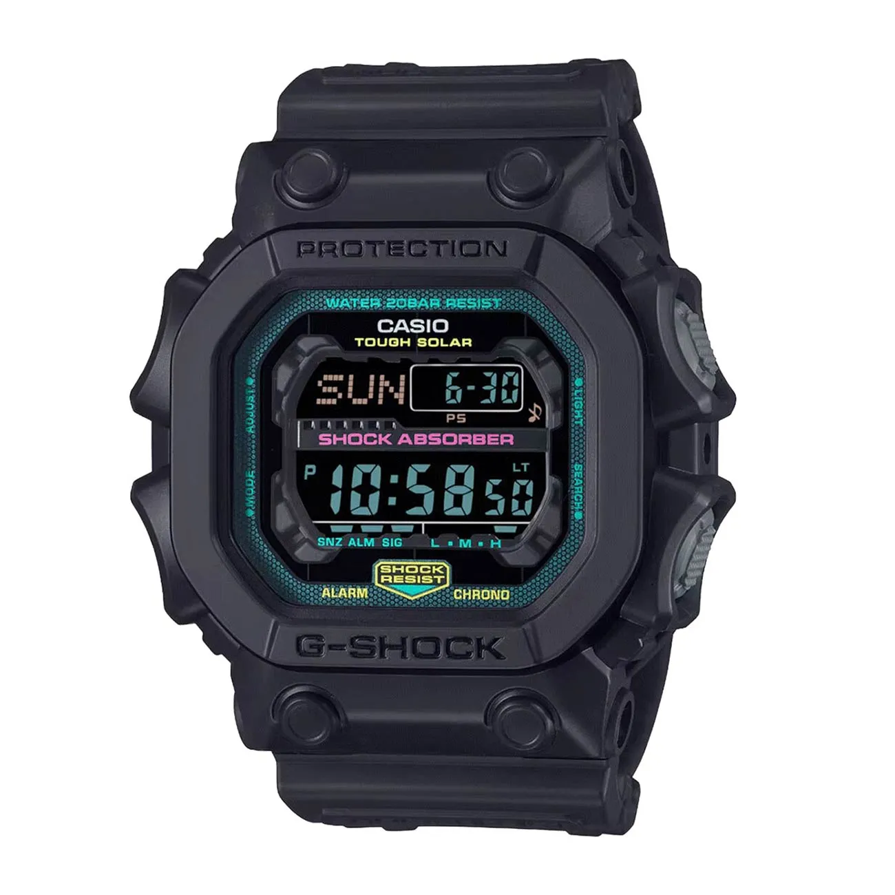 Casio G-Shock Men's Watch (GX-56MF-1ER)