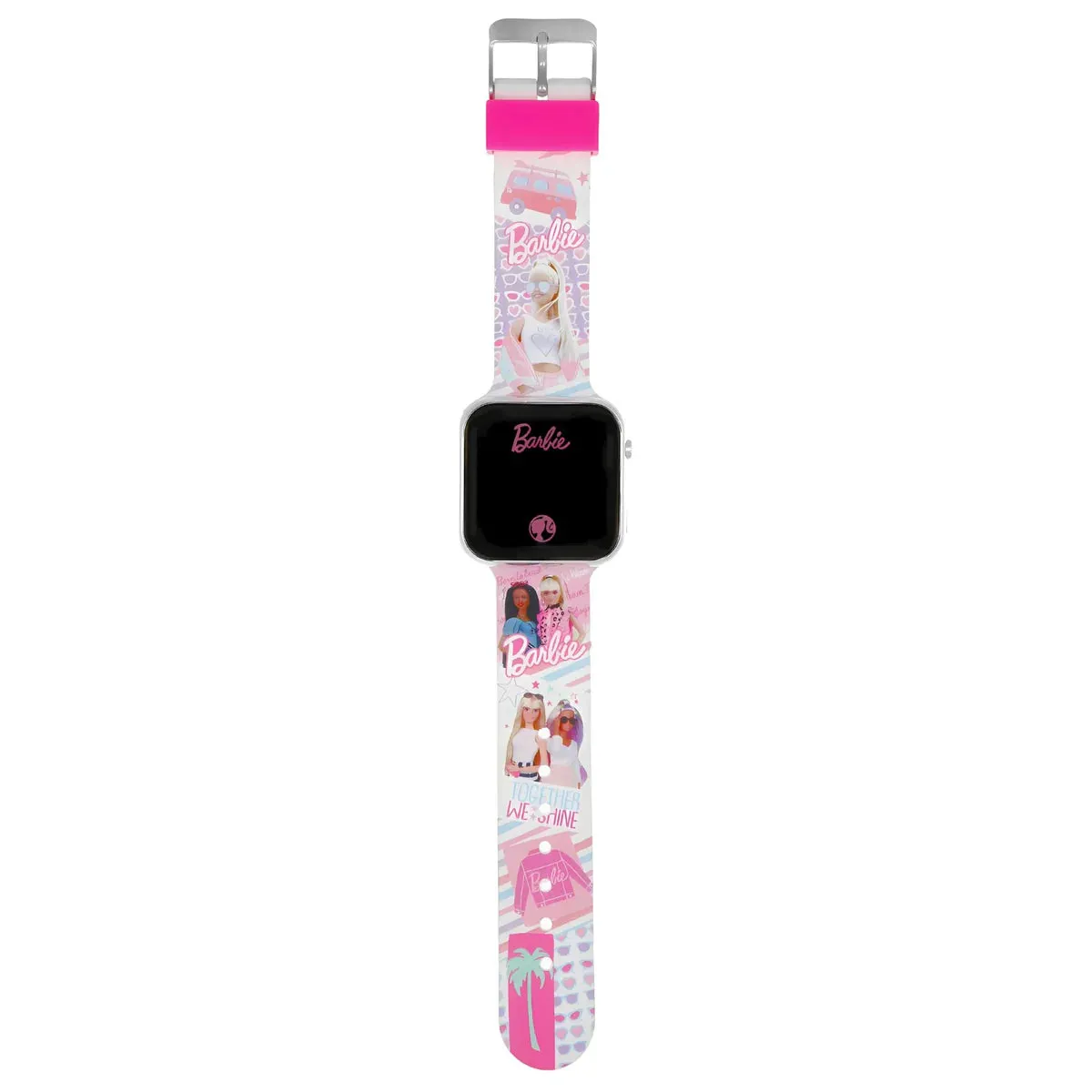 Orologio bimba Cartoon Disney Barbie