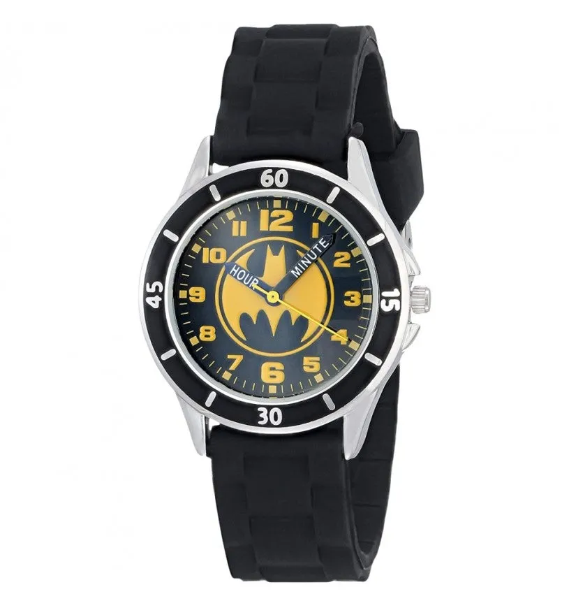 Orologio bimbo Cartoon Disney Batman analogico
