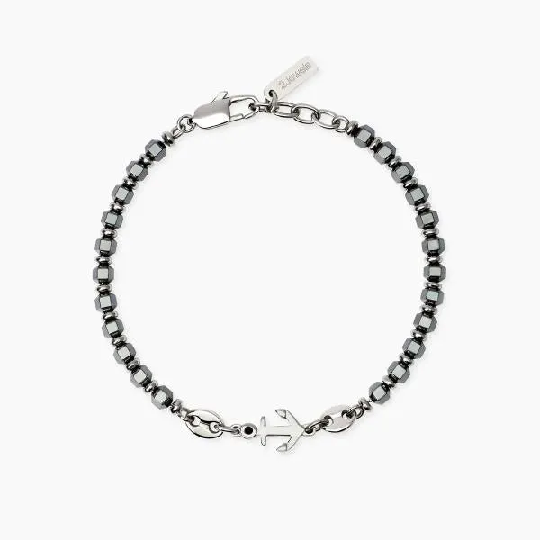 Bracciale 2Jewels uomo ancora