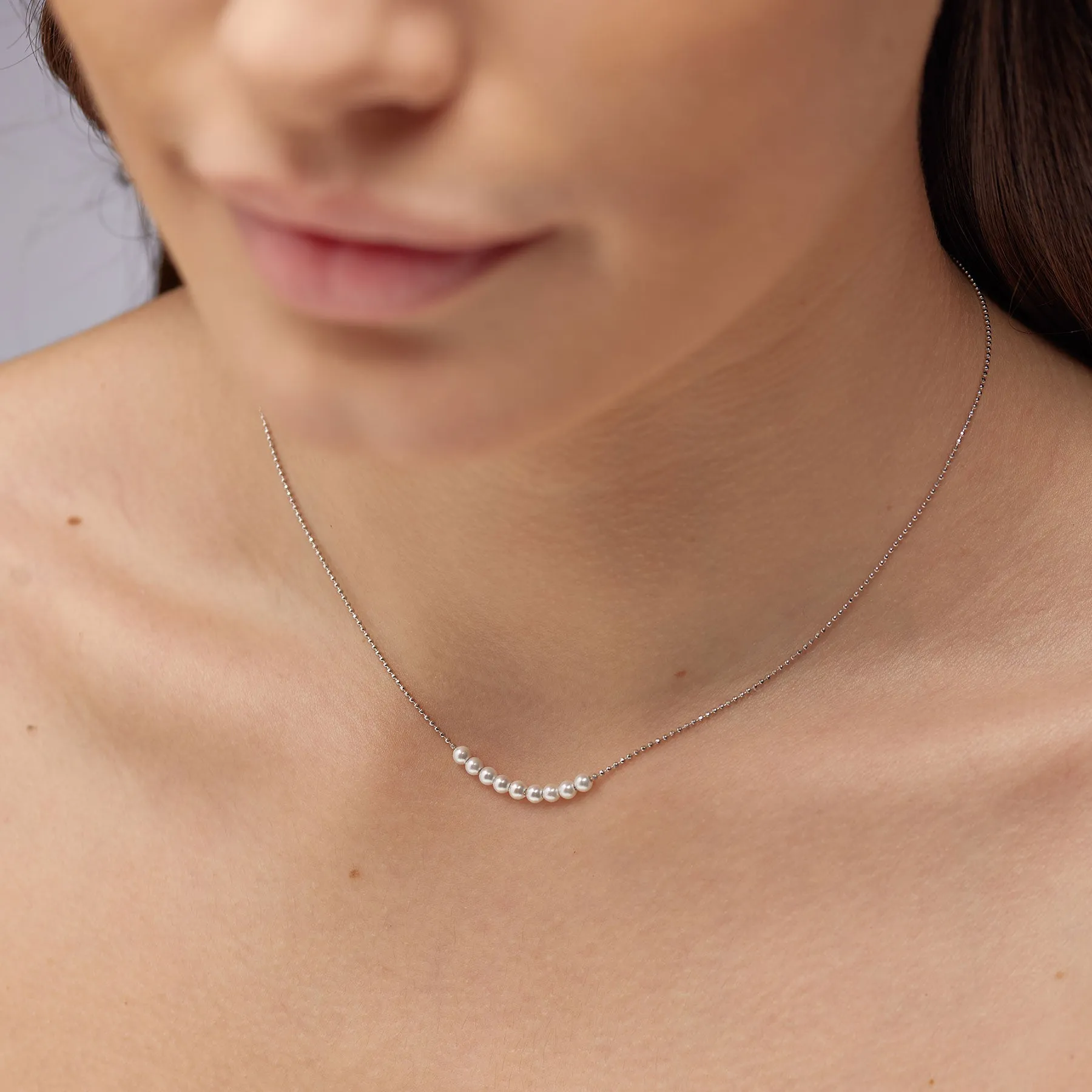 Collana Brosway donna Fancy perline