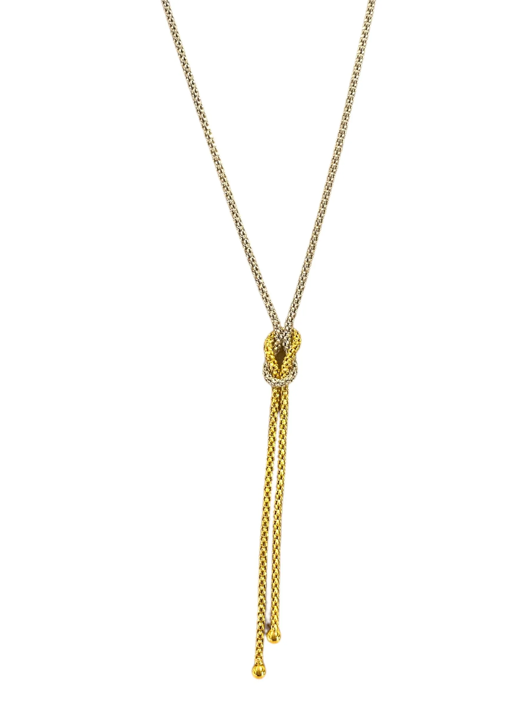 Collana Marcello Pane Nodo