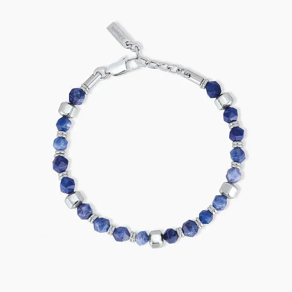 Bracciale uomo 2Jewels Sodalite