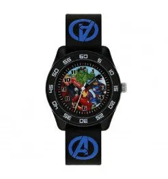 Orologio bimbo Cartoon Disney Avengers analogico