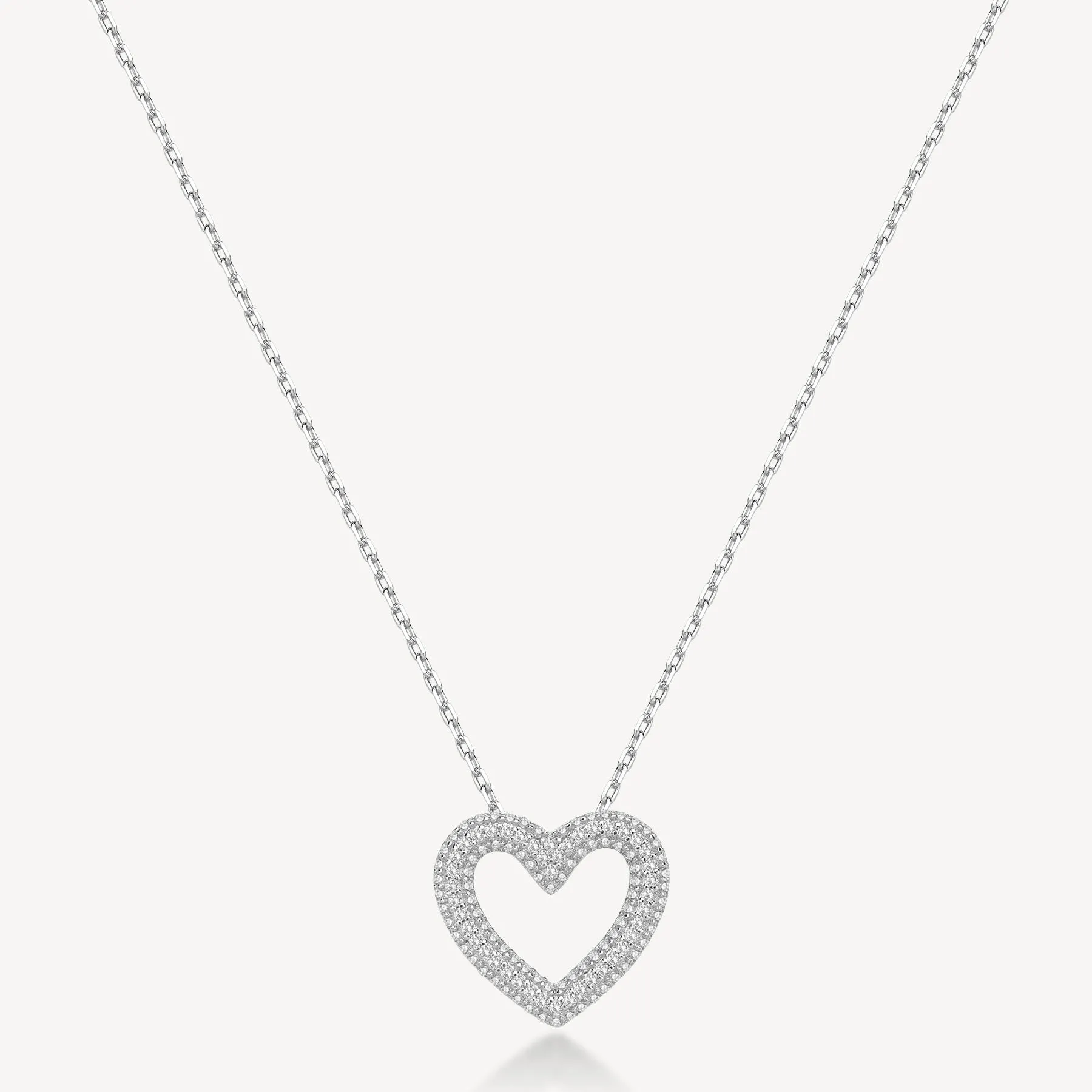 Collana Brosway donna Fancy Infinite White Heart