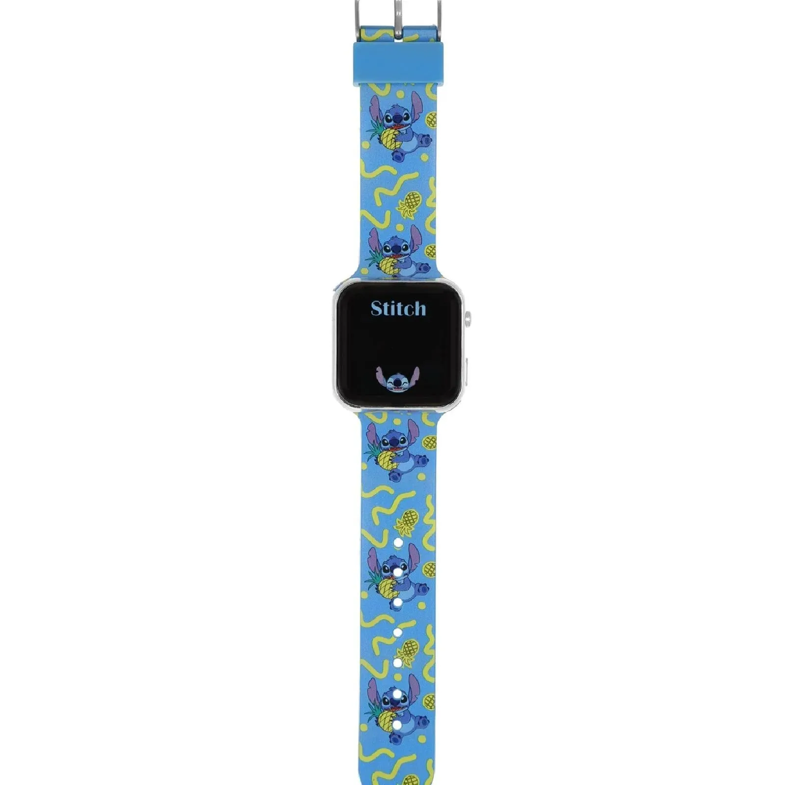 Orologio bimbo Cartoon Disney Lilo e Stitch digitale
