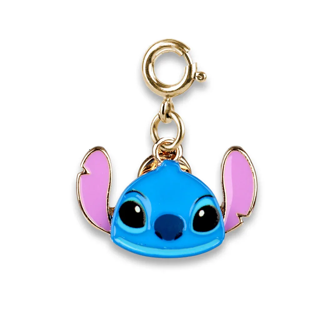 Ciondolo CharmIT! x Disney volto Stitch