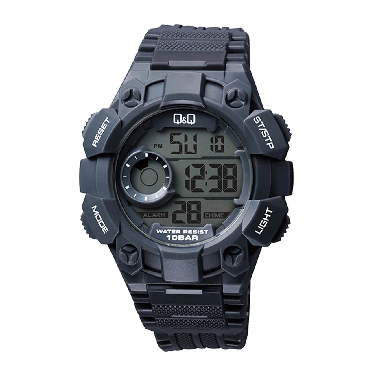 Q&Q Men's Watch (M176J005Y)