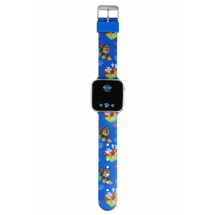 Orologio bimbo Cartoon Disney Paw Patrol digitale