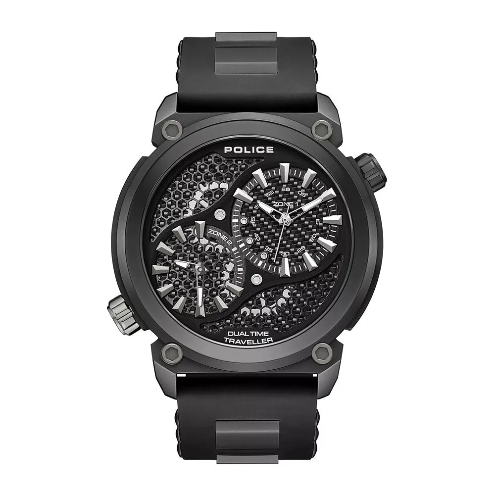 Police Men's Watch (PEWGM0071802)