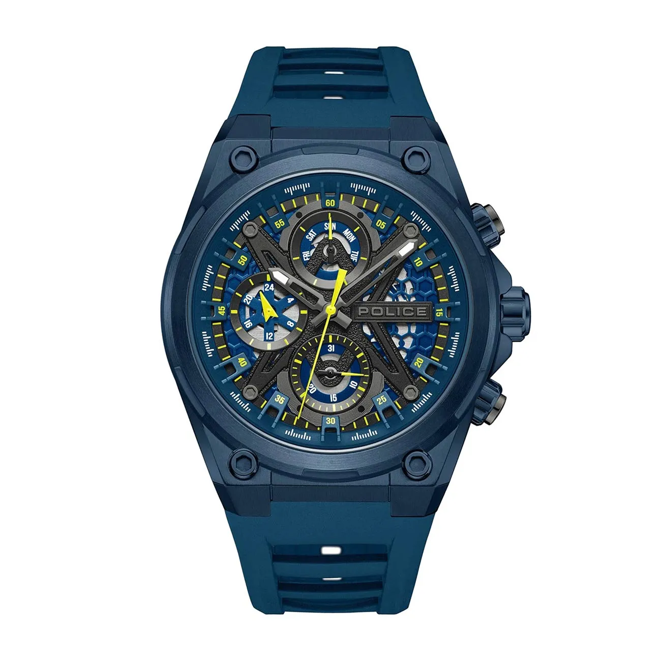 Police Men's Watch (PEWGQ0054302)