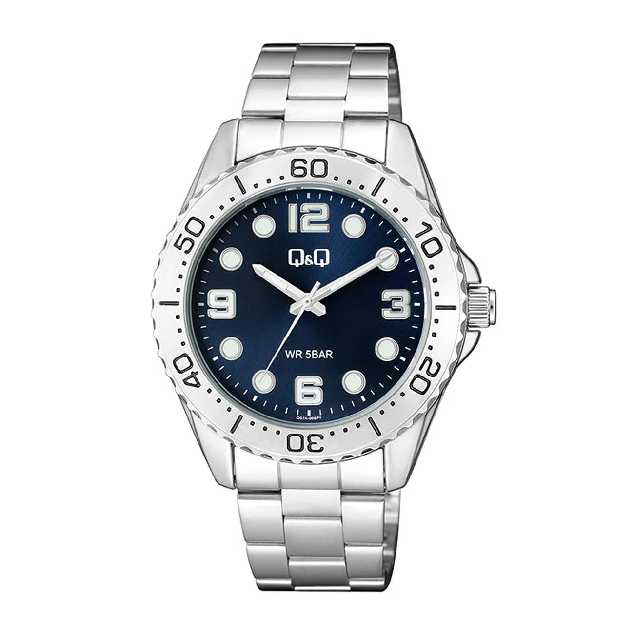 Q&Q Men's Watch (Q07A-005PY)