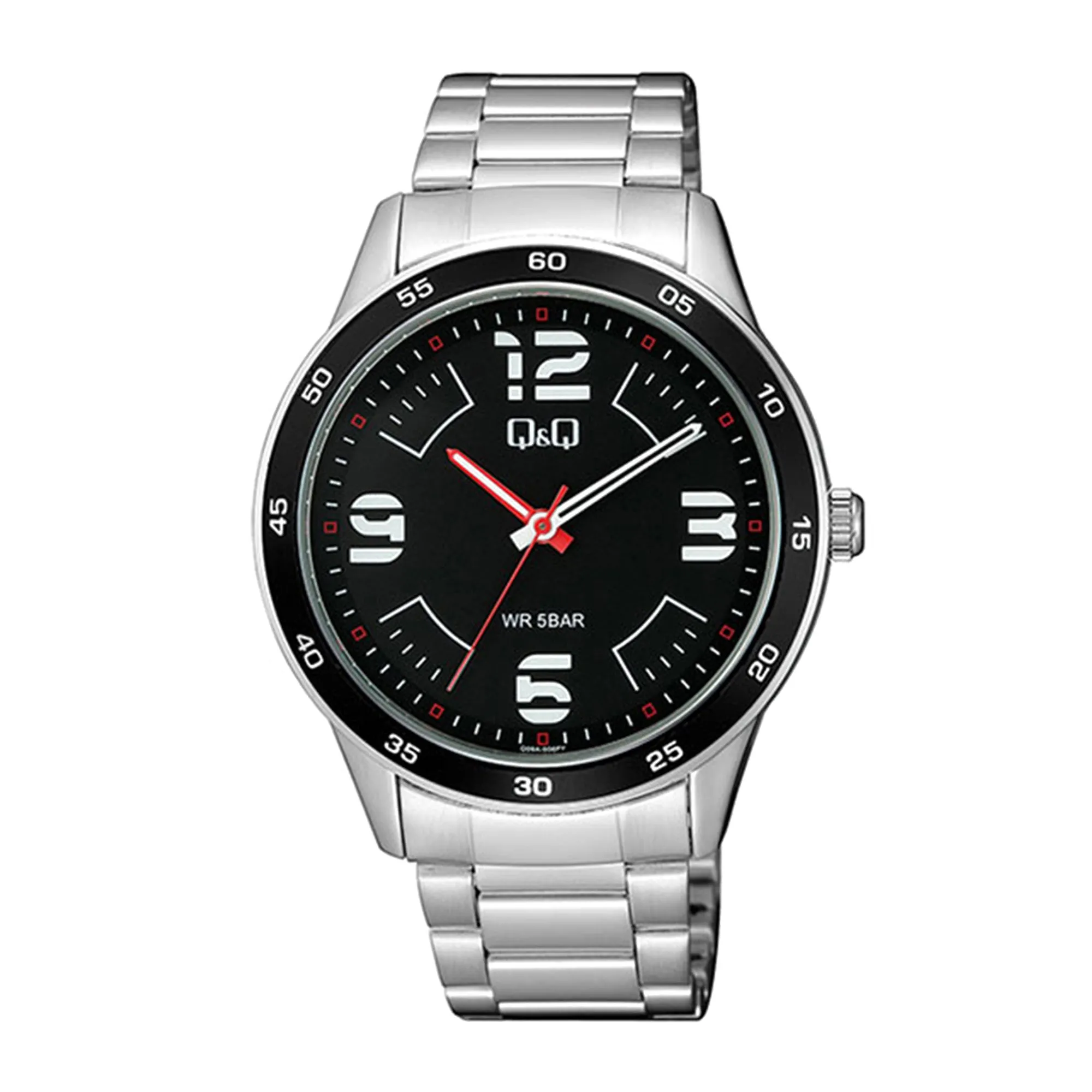 Q&Q Men's Watch (Q09A-006PY)