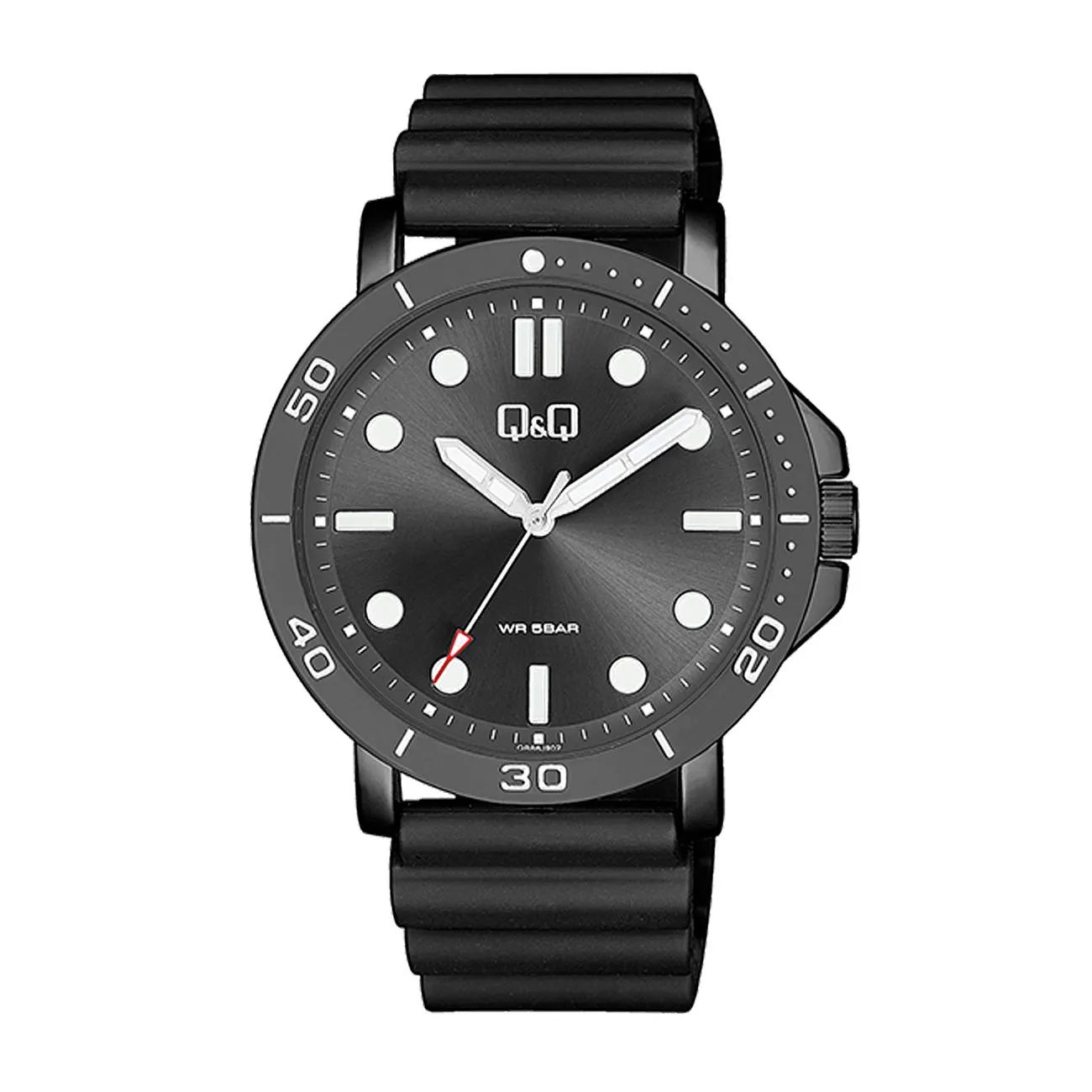 Q&Q Men's Watch (QB86J502Y)