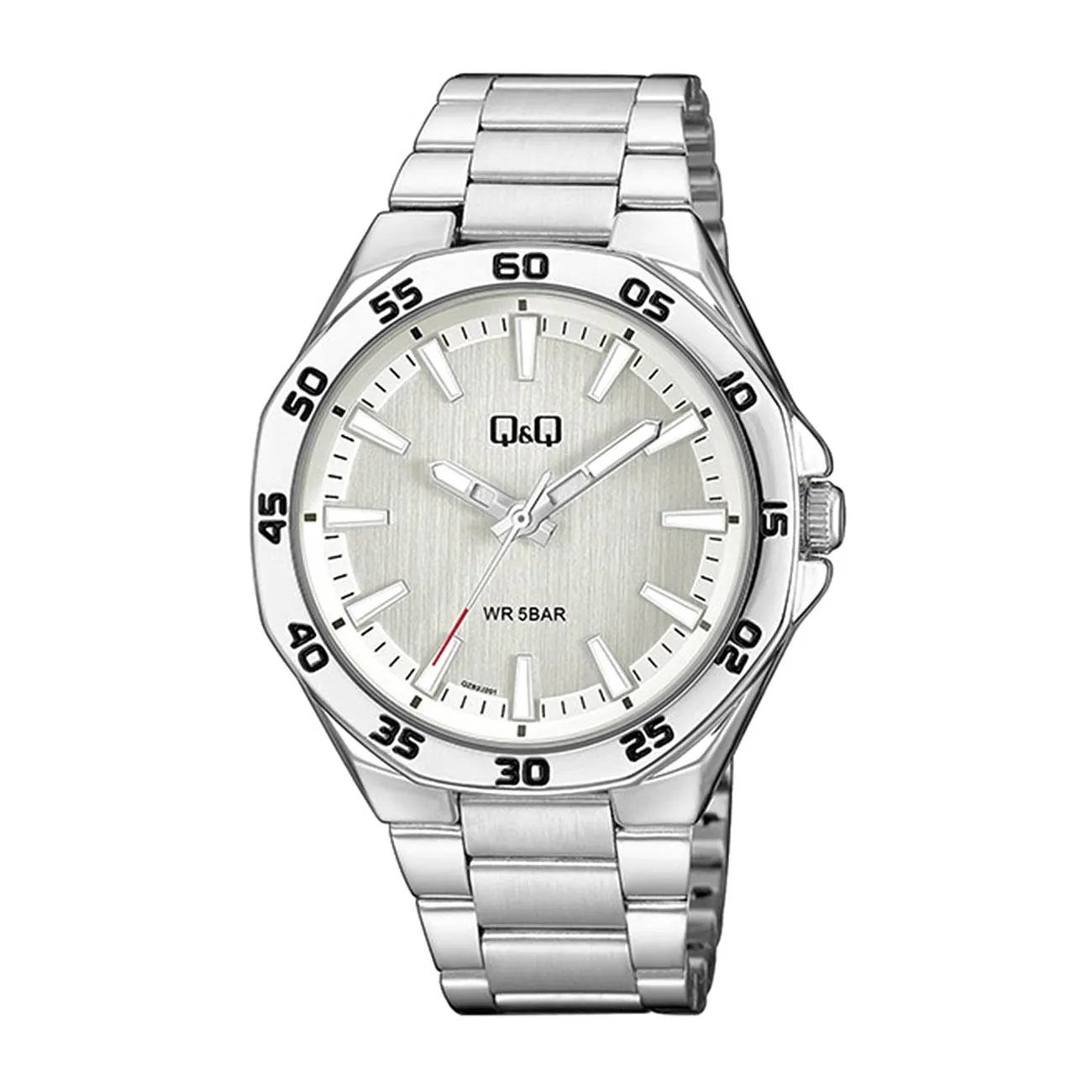 Q&Q Men's Watch (QZ82J-201Y)