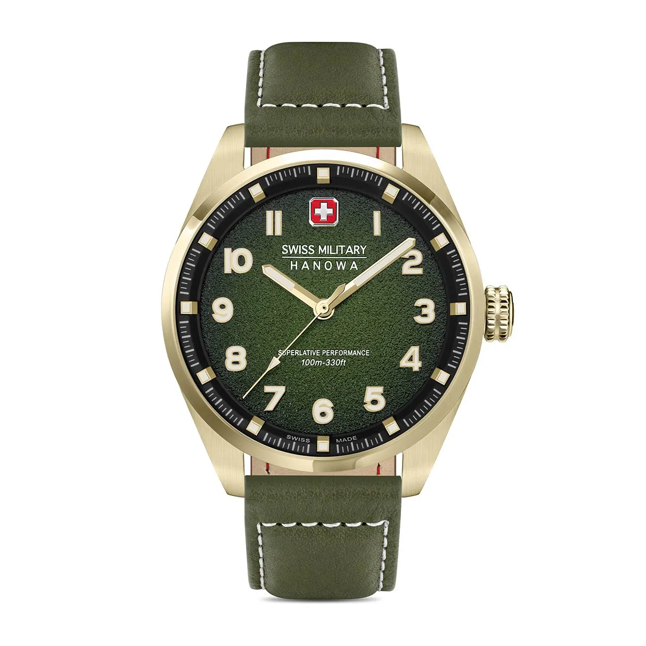 Swiss Military Men's Watch (SMWGA0001550)