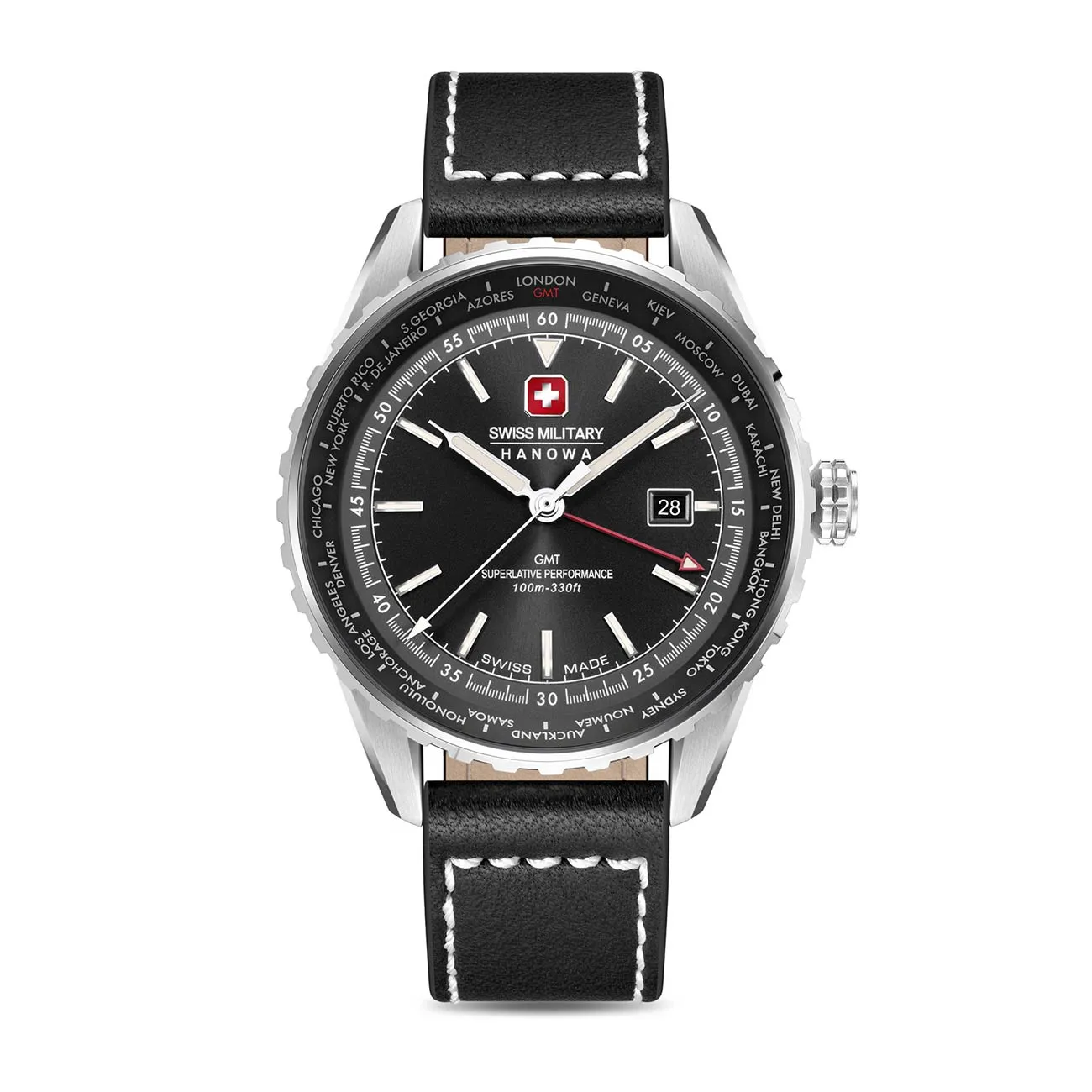 Swiss Military Men's Watch (SMWGB0003201)