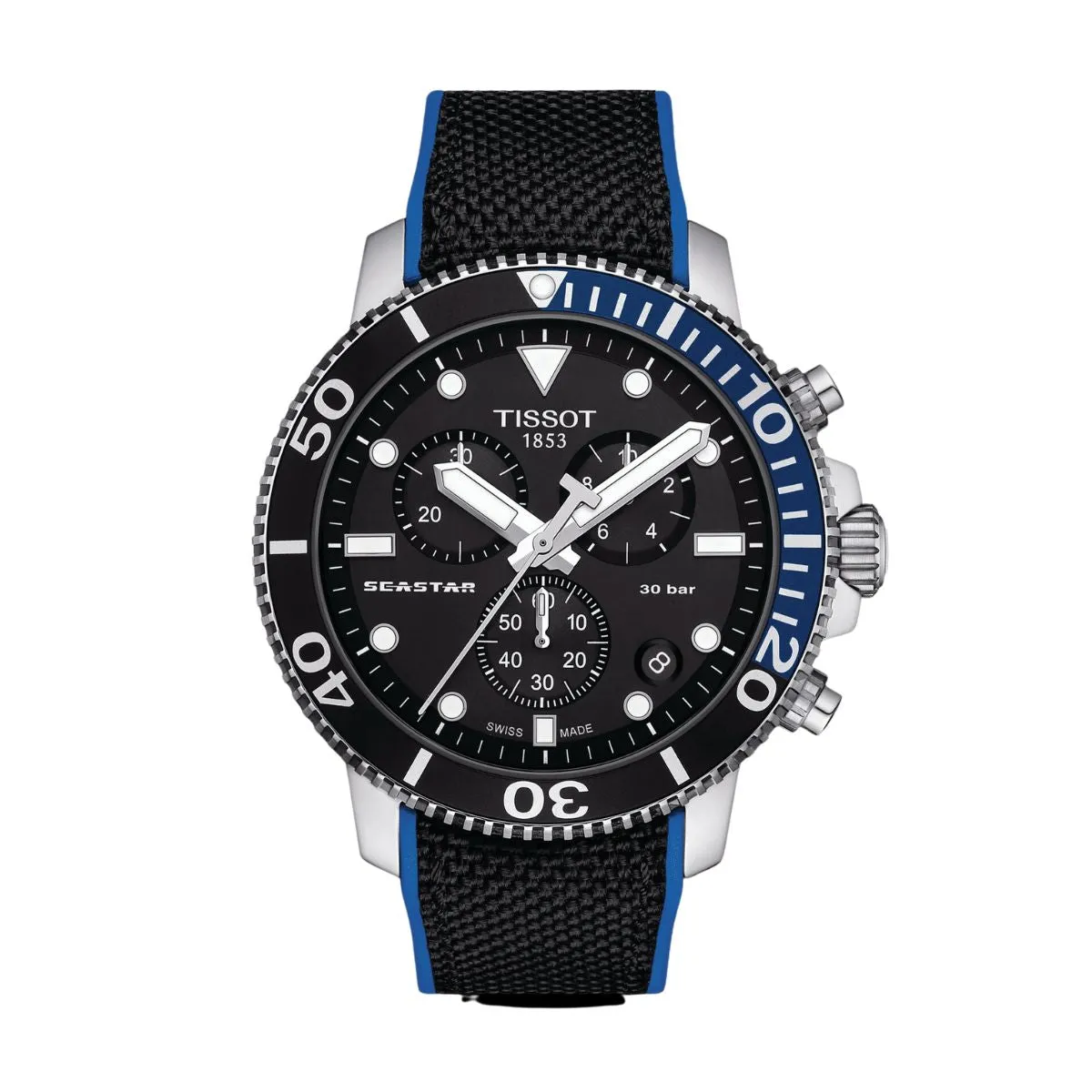 Tissot Seastar 1000 Quartz Chronograph (T120.417.17.051.03)