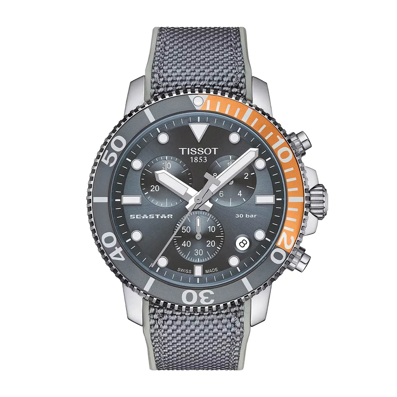 Tissot Seastar 1000 Quartz Chronograph (T120.417.17.081.01)