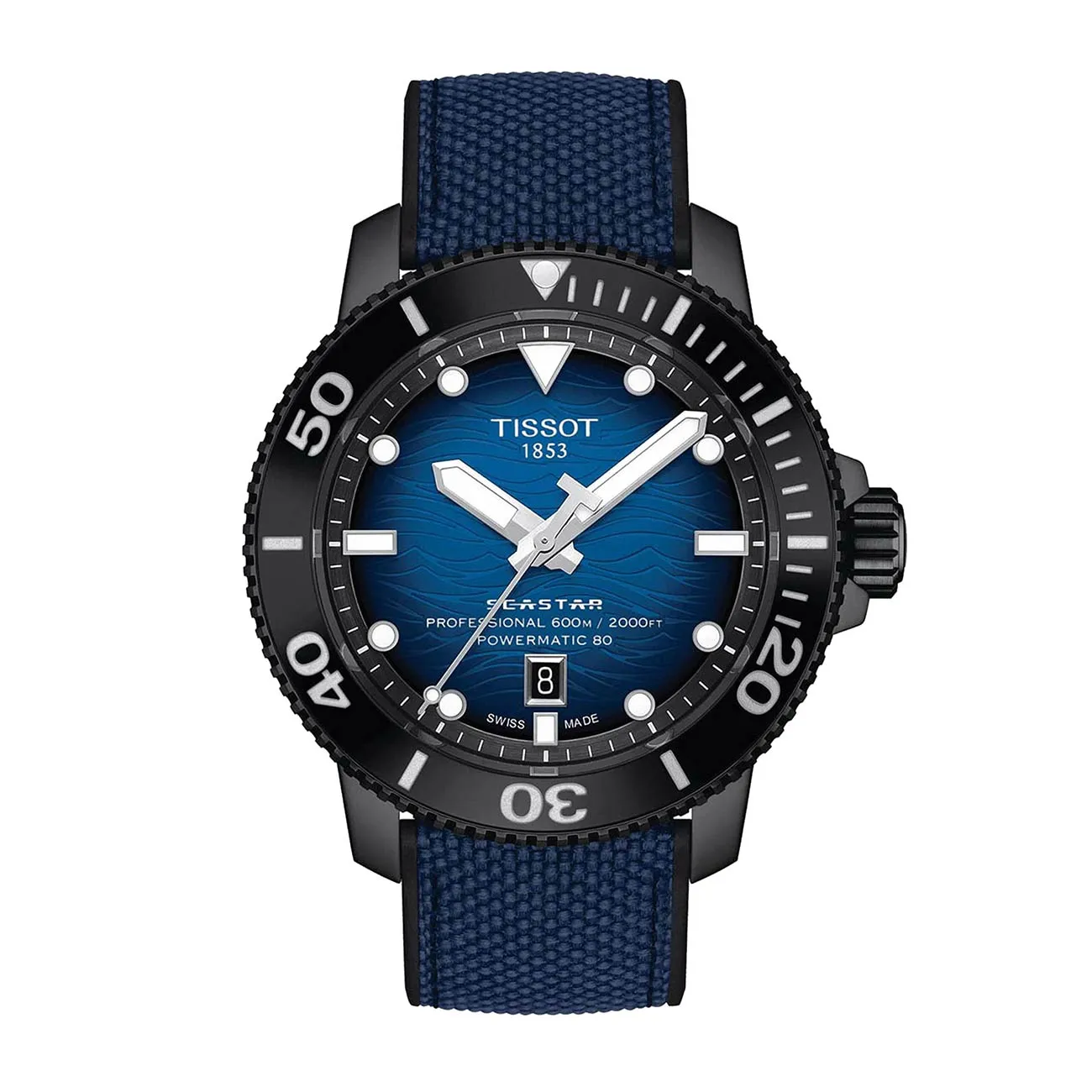 Tissot Seastar 2000 Professional Powermatic 80 (T120.607.37.041.00)