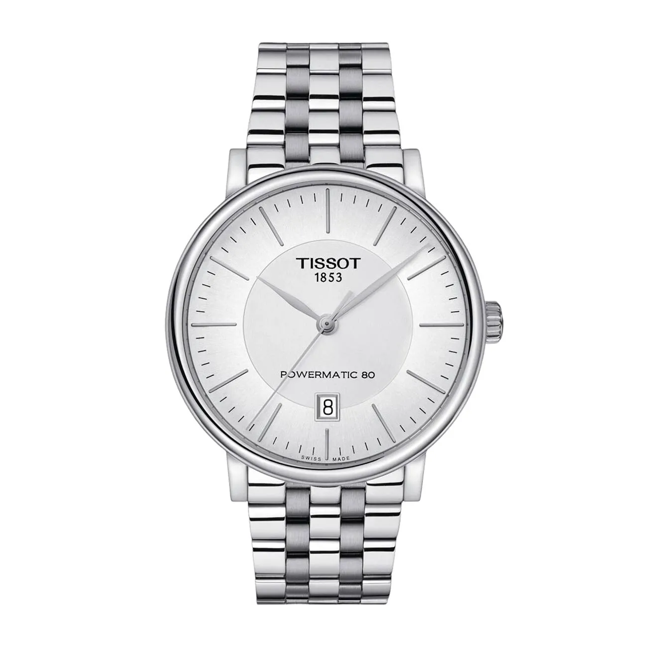 Tissot Carson Men's Watch (T122.407.11.031.00)