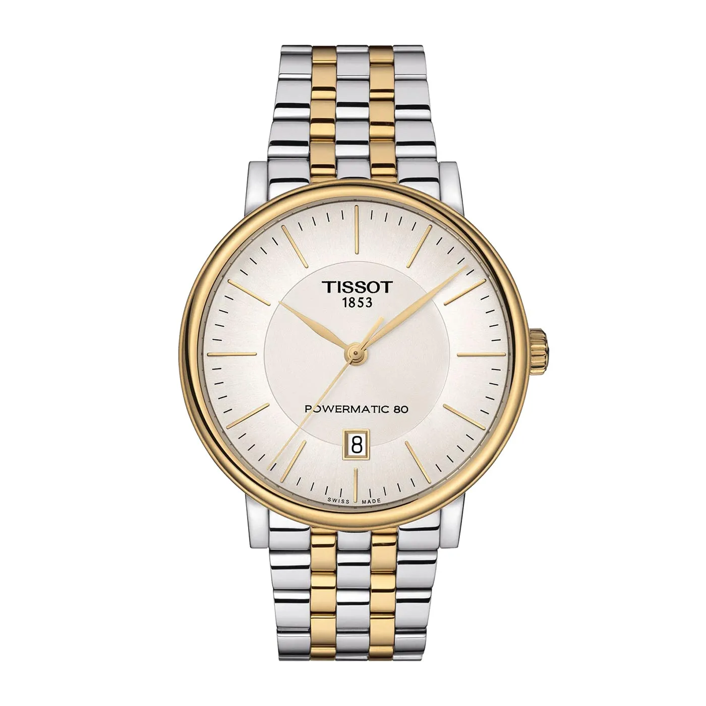 Tissot Carson Men's Watch (T122.407.22.031.00)