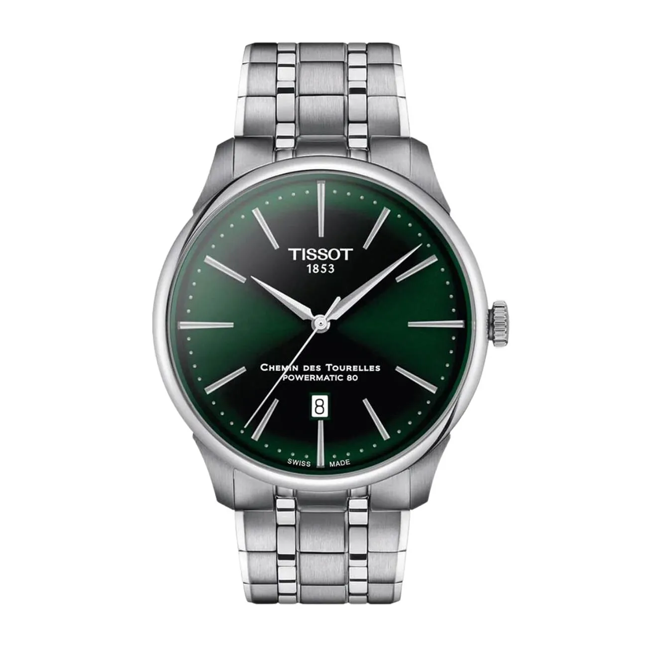 Tissot Chemin Des Tourelles Men's Watch (T139.407.11.091.00)