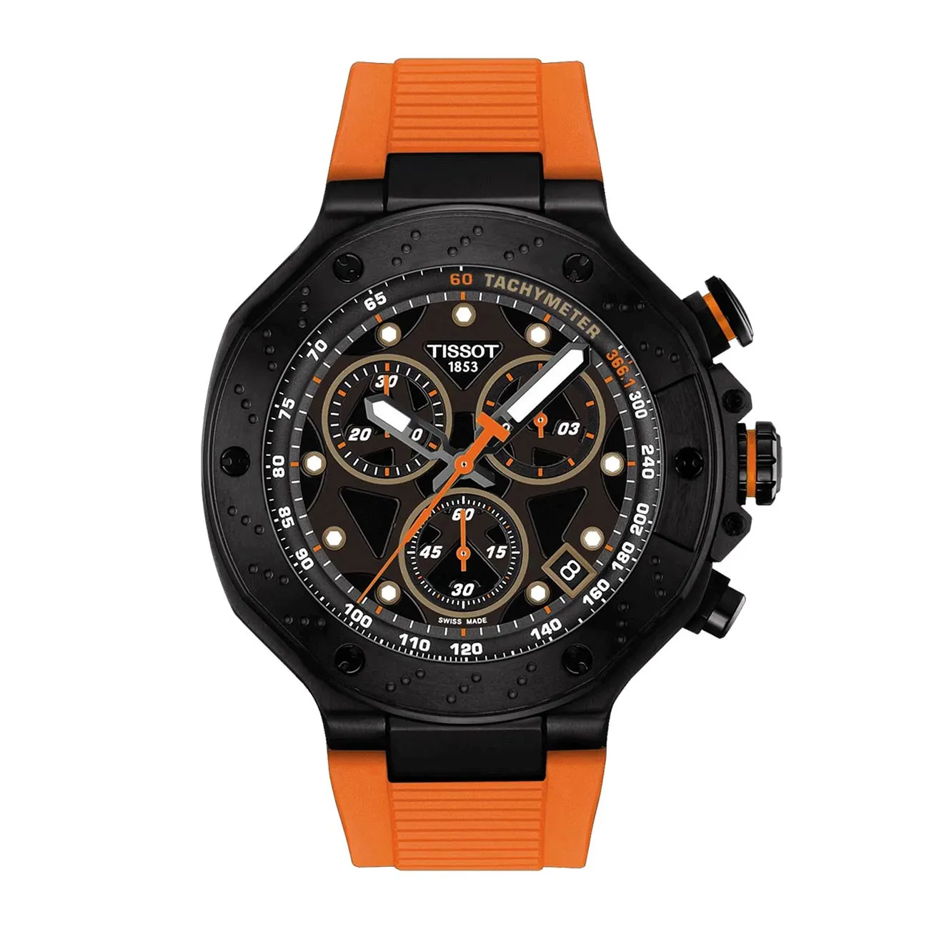 Tissot T-Race Quartz Chronograph (T141.417.37.051.02)