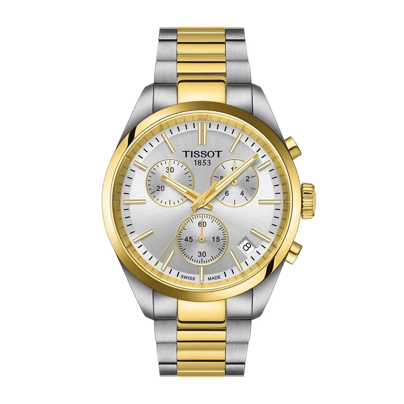 Tissot PR 100 Men's Watch (T150.417.22.031.00)