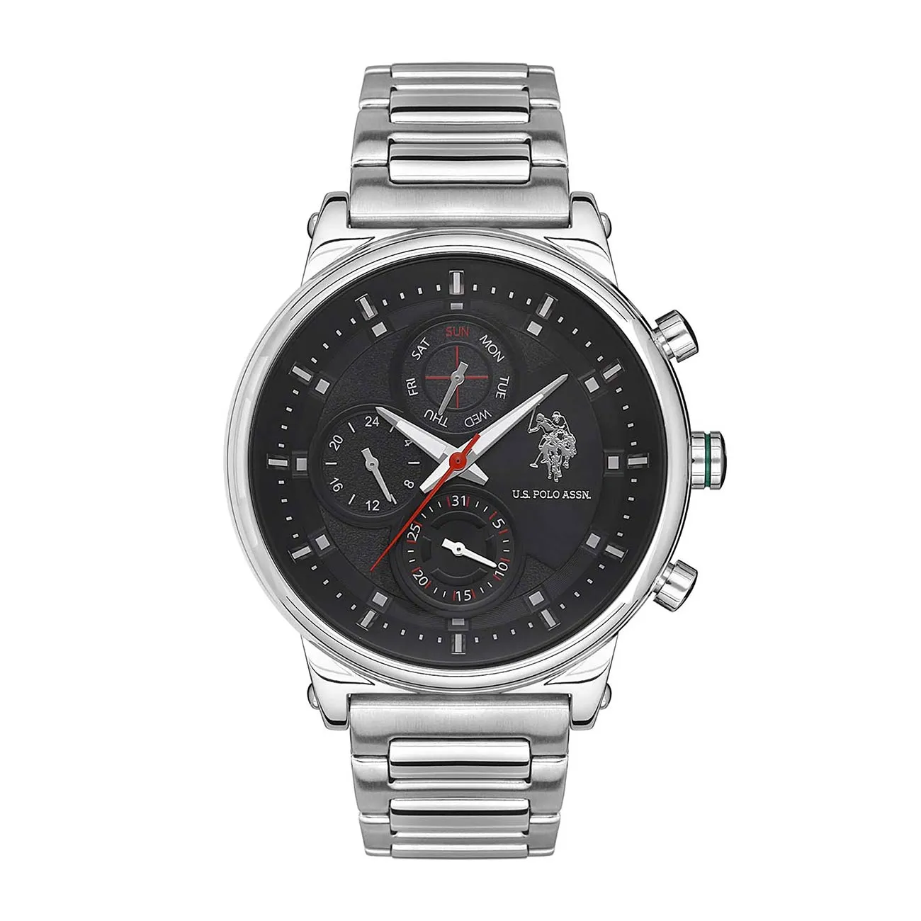 U.S.POLO ASSN. Men's Watch (USPA1008-09)