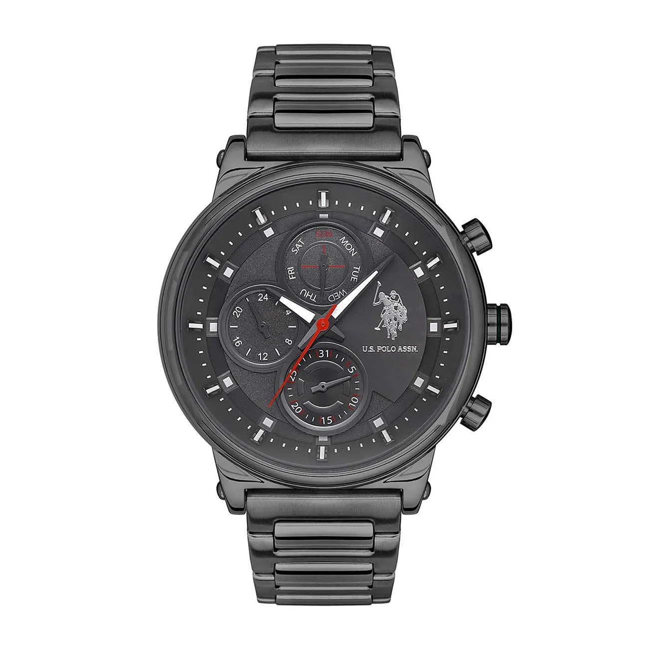 U.S.POLO ASSN. Men's Watch (USPA1008-11)