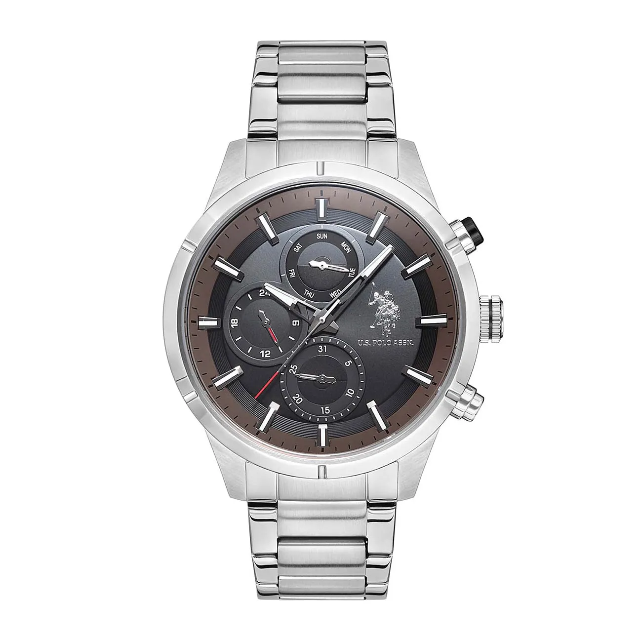 U.S.POLO ASSN. Men's Watch (USPA1014-02)