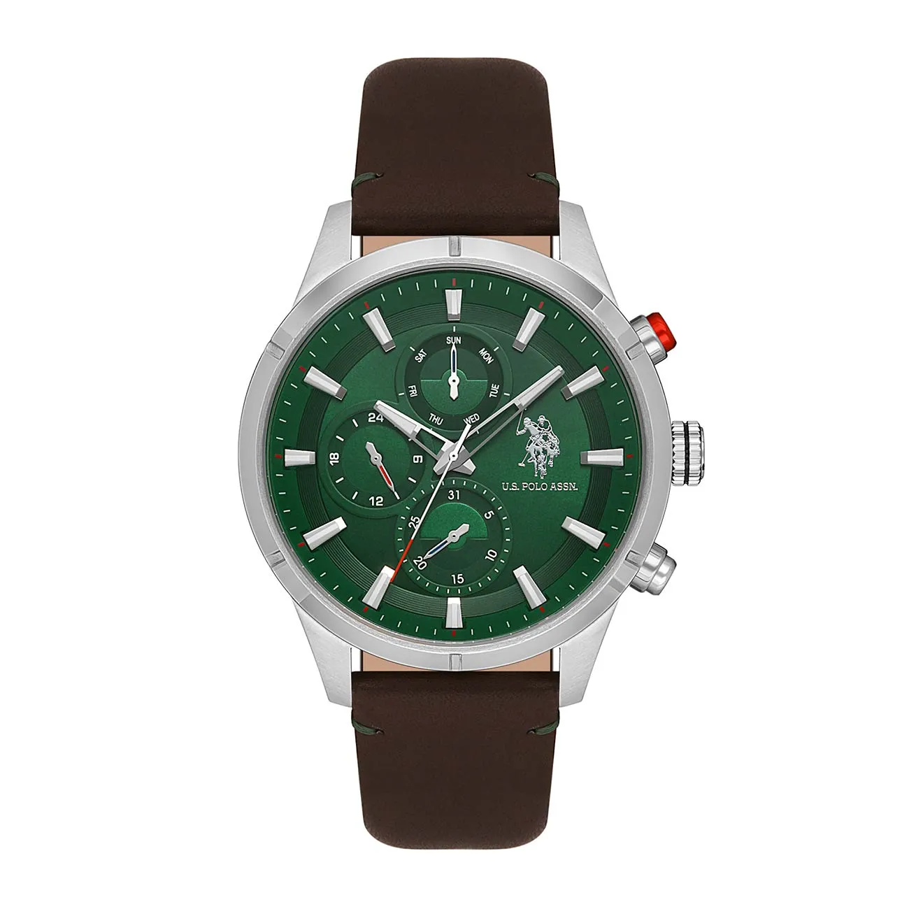 U.S.POLO ASSN. Men's Watch (USPA1014-12)