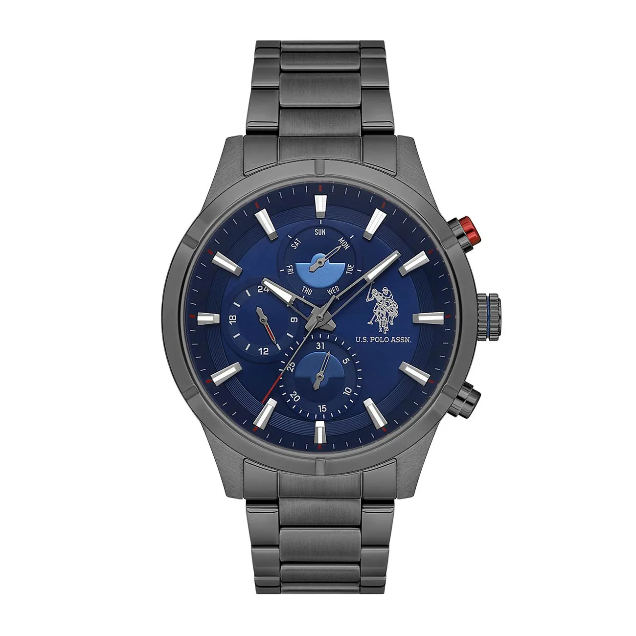 U.S.POLO ASSN. Men's Watch (USPA1014B-05)