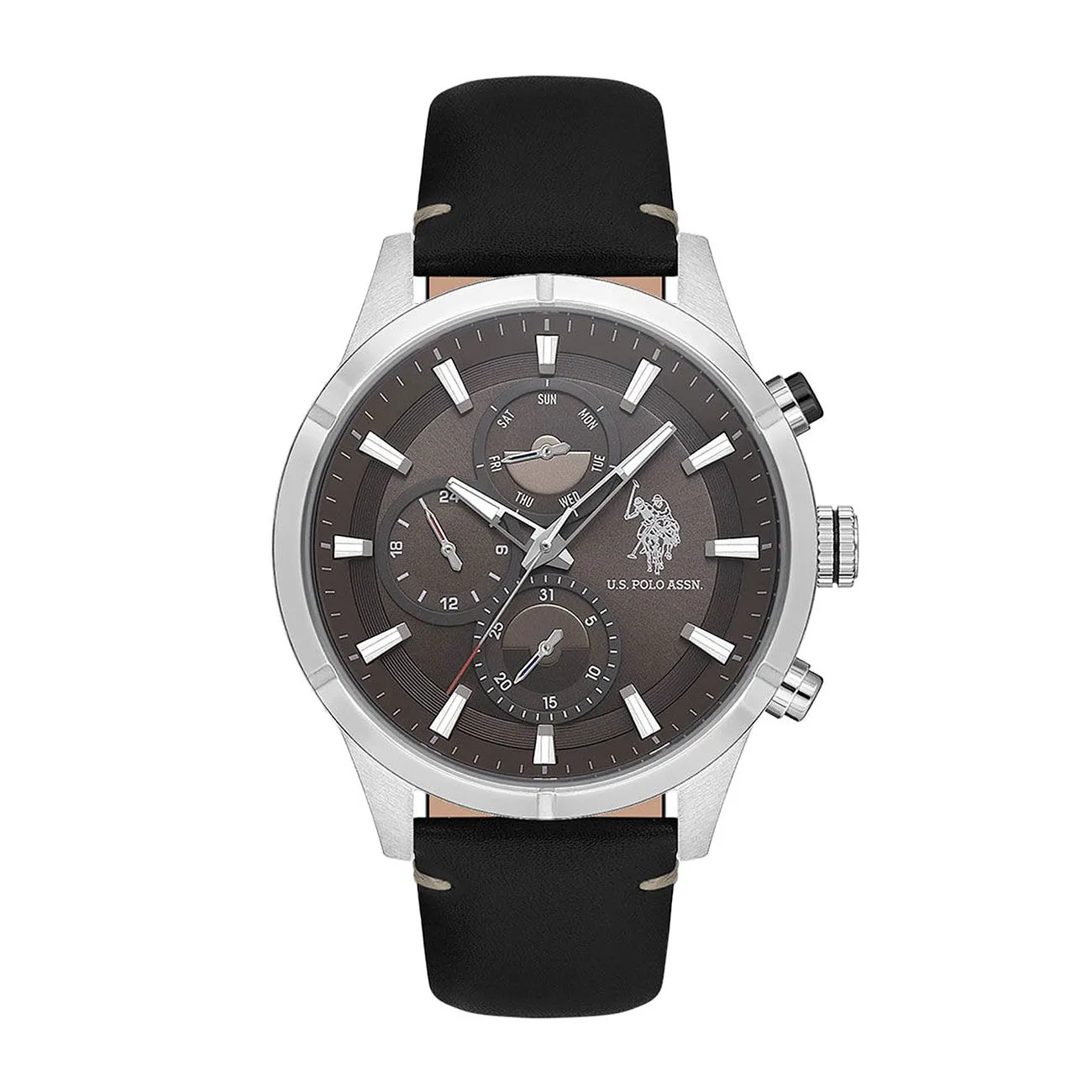 U.S.POLO ASSN. Men's Watch (USPA1014B-07)