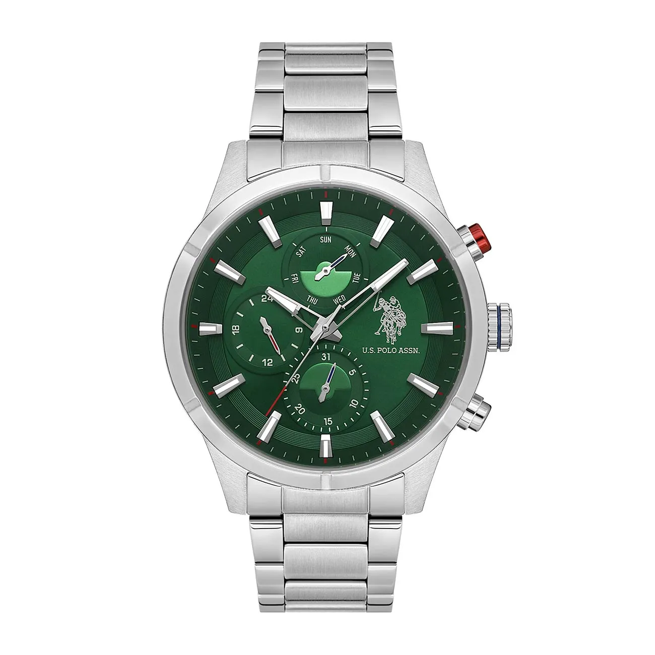 U.S.POLO ASSN. Men's Watch (USPA1014B-10)