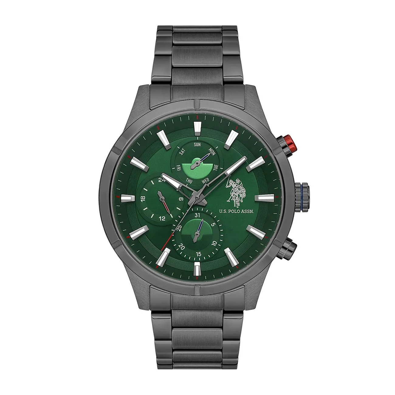 U.S.POLO ASSN. Men's Watch (USPA1014B-11)