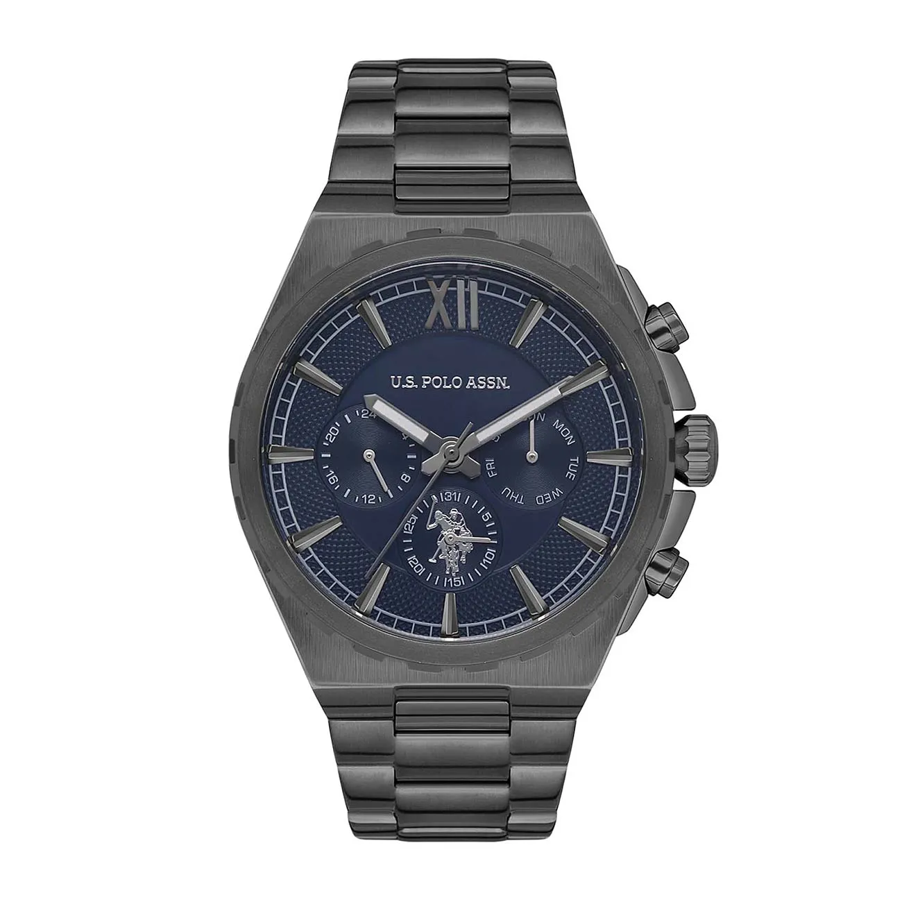 U.S.POLO ASSN. Men's Watch (USPA1030-06)