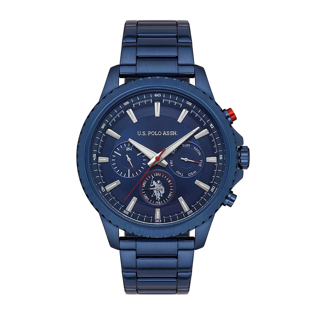 U.S.POLO ASSN. Men's Watch (USPA1034-04)