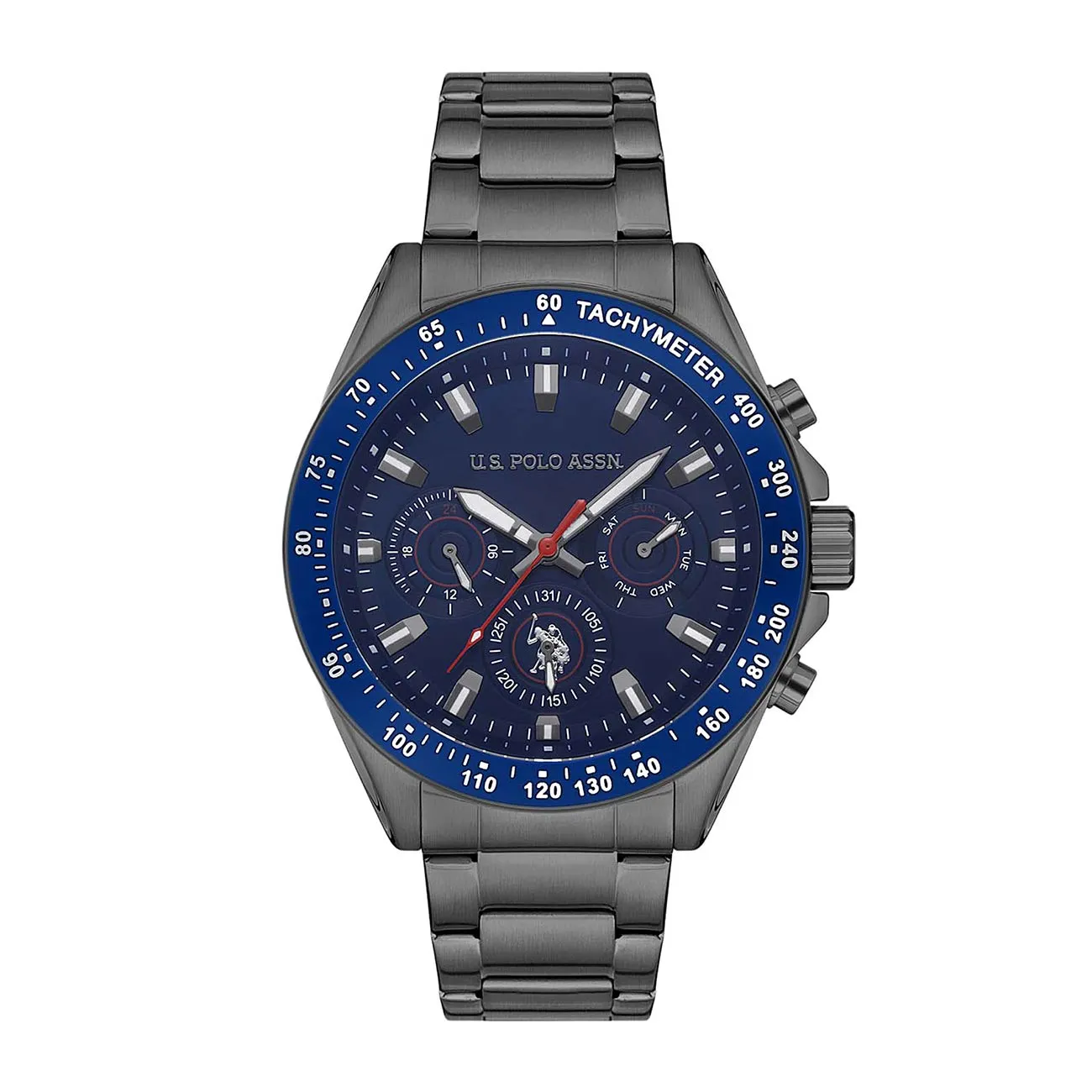 U.S.POLO ASSN. Men's Watch (USPA1040-08)